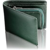 【最大30%割】ジェフ市原・千葉 本革製二つ折り財布 ストラップ付き 財布 二つ折り メンズ 本革 二つ折り財布 2つ折り財布
